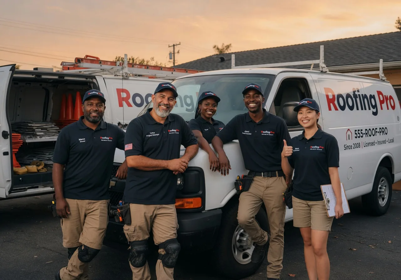 Roof Repair Near Me company in North Andover, MA