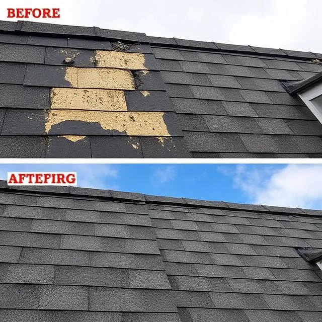 Roof Repair Near Me in North Andover, MA near me